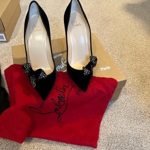 Christian louboutin size 8